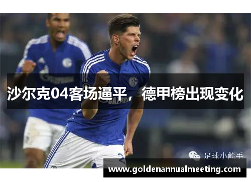 沙尔克04客场逼平，德甲榜出现变化